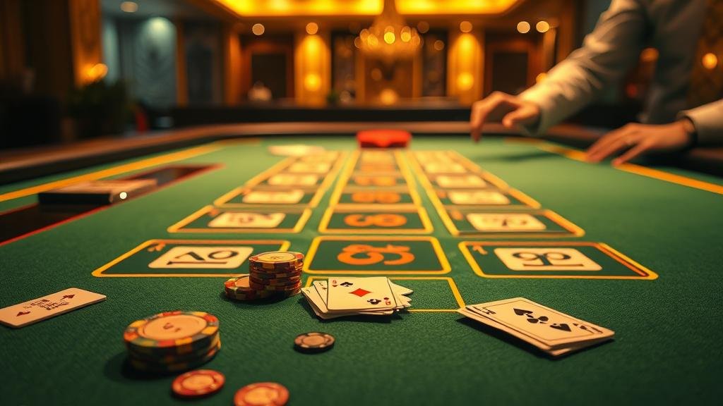 เทคนิคสควีซไพ่ บาคาร่า AsiaGaming