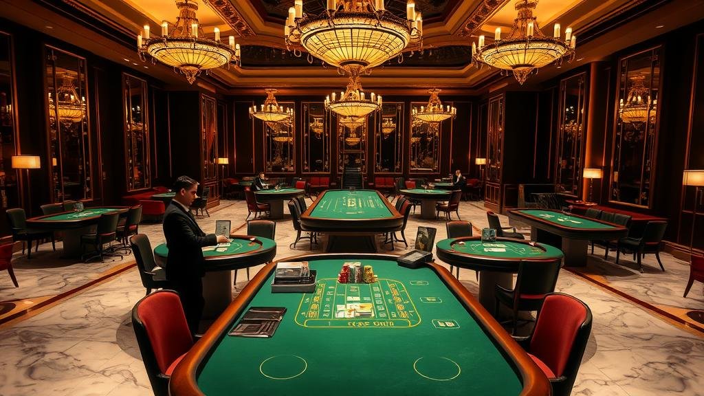 ตัวอย่างการอ่านเค้าไพ่บาคาร่า ถนนใหญ่