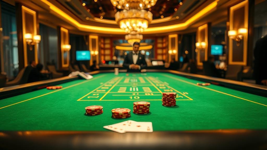 แผนภาพเค้าไพ่บาคาร่า มังกร ปิงปอง