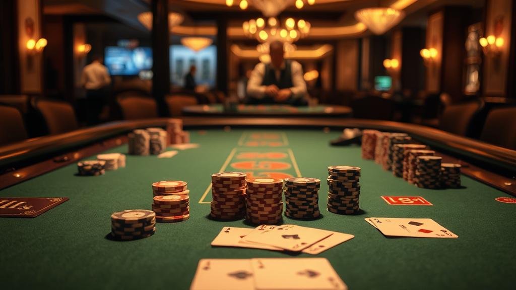 การคุมงบและตั้งเป้าหมายบาคาร่าบนมือถือ