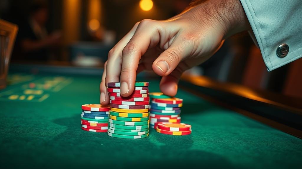 การวิเคราะห์สถิติบาคาร่าสดบนคอมพิวเตอร์