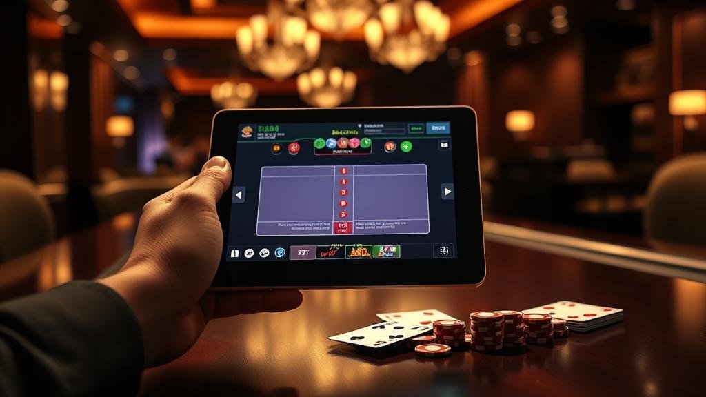 ตารางบาคาร่าพร้อมสถิติการออกไพ่