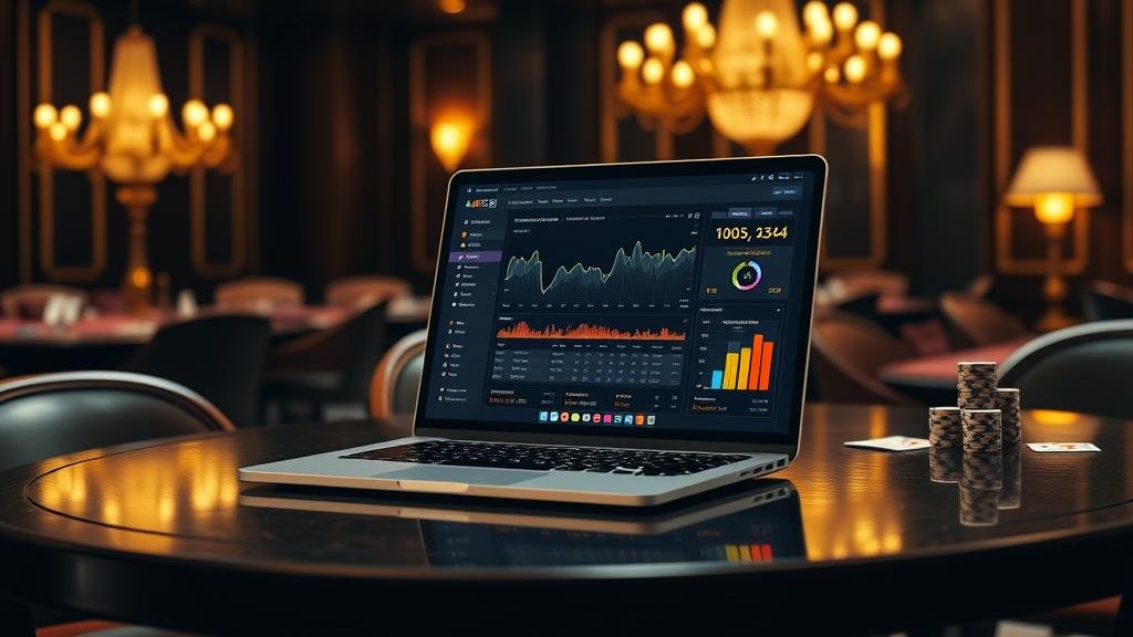 การดูสถิติบาคาร่าบนมือถือ