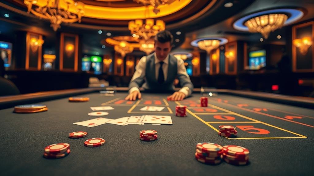 เทคนิคการเล่นบาคาร่าไลฟ์สปีดด้วยการวิเคราะห์ข้อมูล