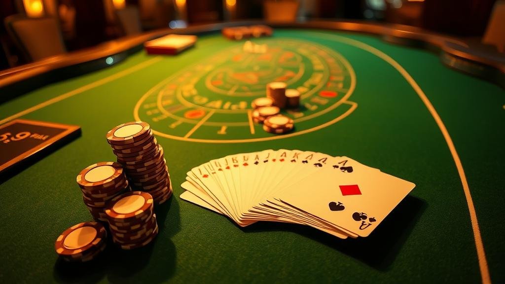 กลยุทธ์การเดินเงินบาคาร่า