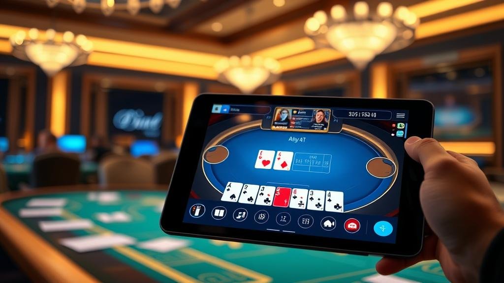 แผนการบริหารจัดการเงินทุนสำหรับบาคาร่า