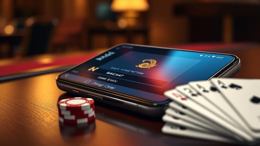 อินโฟกราฟิกแสดงกลยุทธ์การเดิมพันและบริหารเงินบาคาร่า