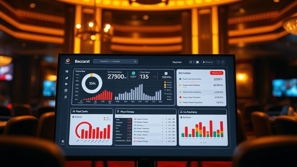 นักพนันบาคาร่ามืออาชีพ