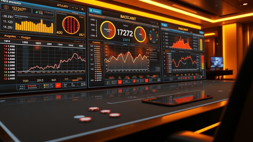 เปรียบเทียบบาคาร่าจาก Betgames และ Dream Gaming