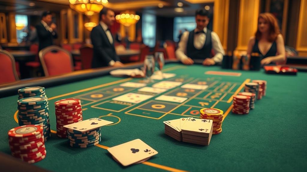 ตารางสถิติบาคาร่า Big Road และ Bead Plate