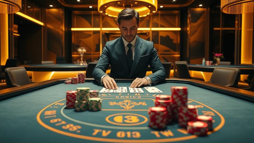 เปรียบเทียบห้อง บาคาร่า Betgames แบบต่างๆ