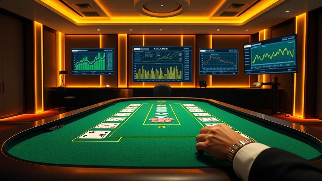 ประสบการณ์เล่นบาคาร่าบนมือถือ