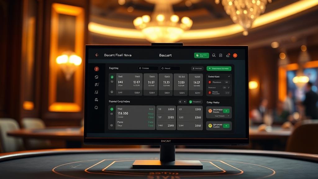 การวางเดิมพันอย่างมีกลยุทธ์ในเกมบาคาร่า