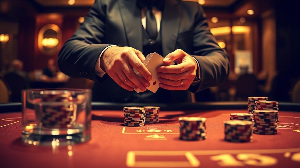 การวิเคราะห์เค้าไพ่บาคาร่าผ่านแท็บเล็ต