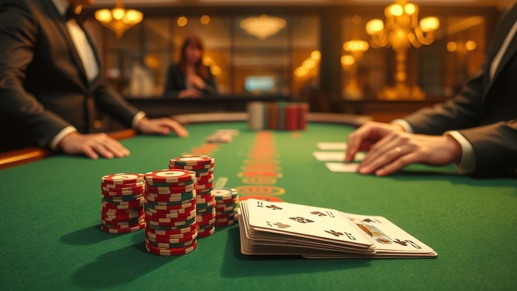 ตัวอย่างการบันทึกผลและสถิติการเล่นบาคาร่า