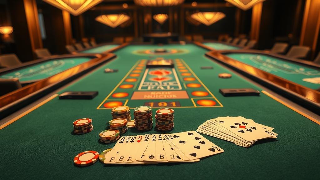 เปรียบเทียบห้องบาคาร่าจาก Vivo, AsiaGaming, PP