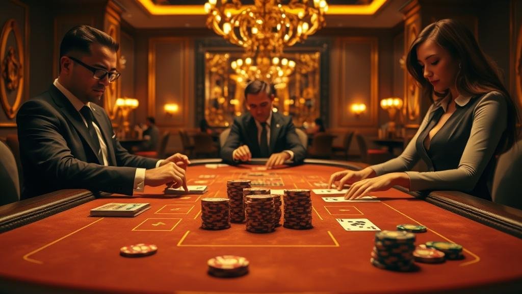 การคาดการณ์ไพ่บาคาร่า