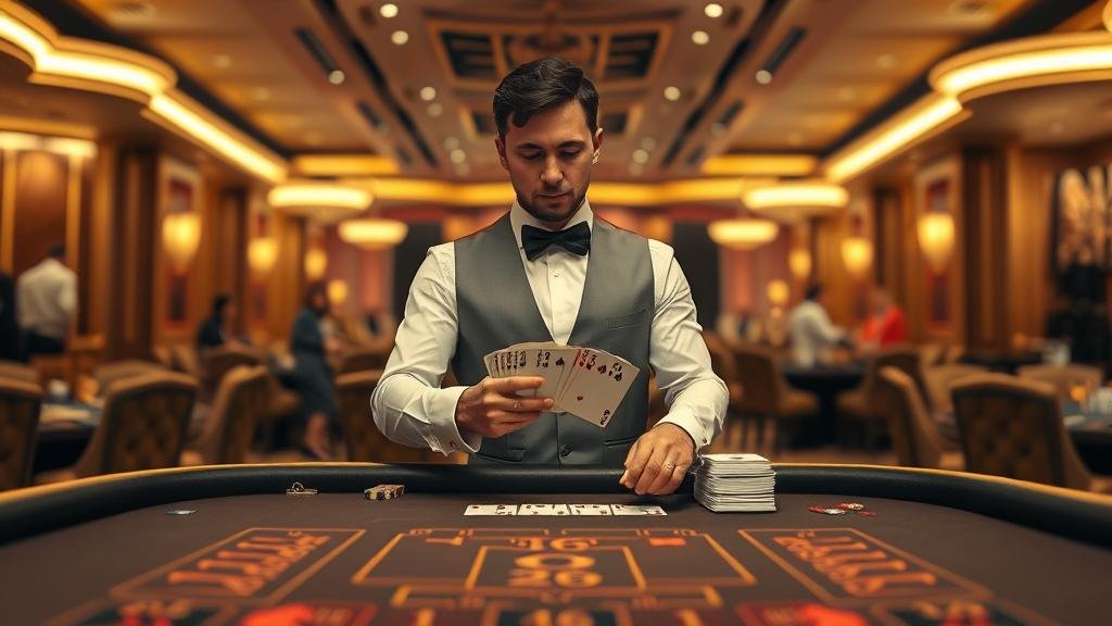 ภาพประกอบกลยุทธ์การเดินเงินบาคาร่า