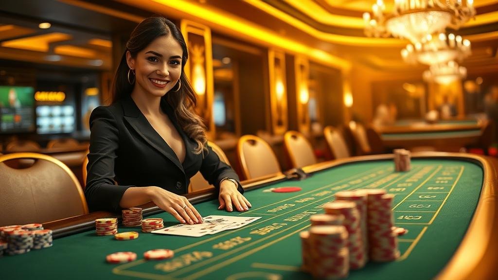 ตารางแสดงผลบาคาร่า (Big Road)