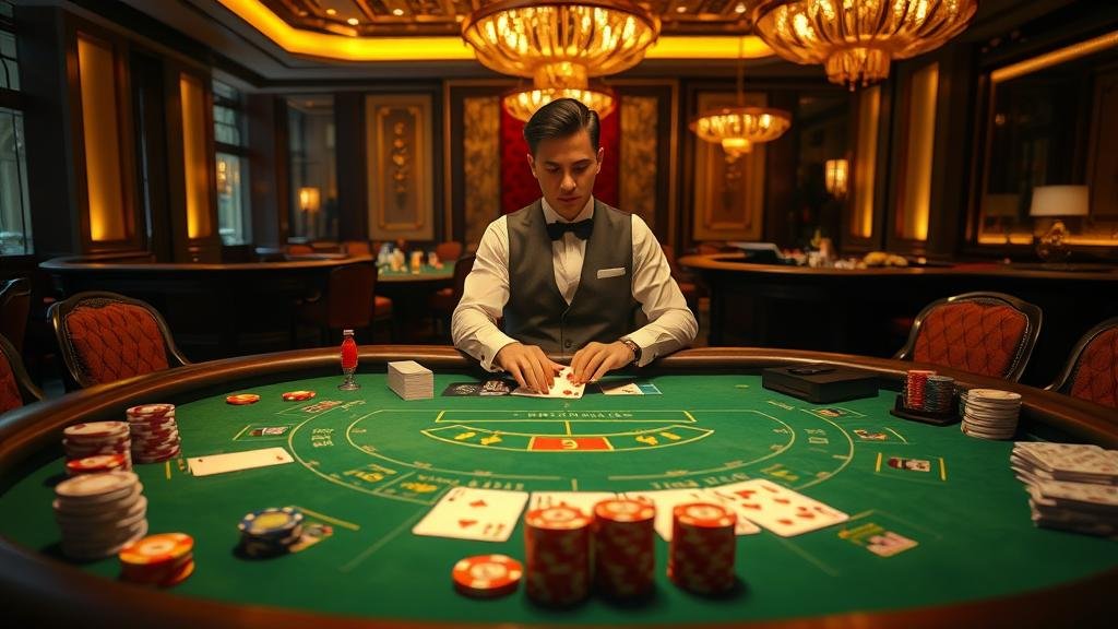 ตารางเค้าไพ่บาคาร่า