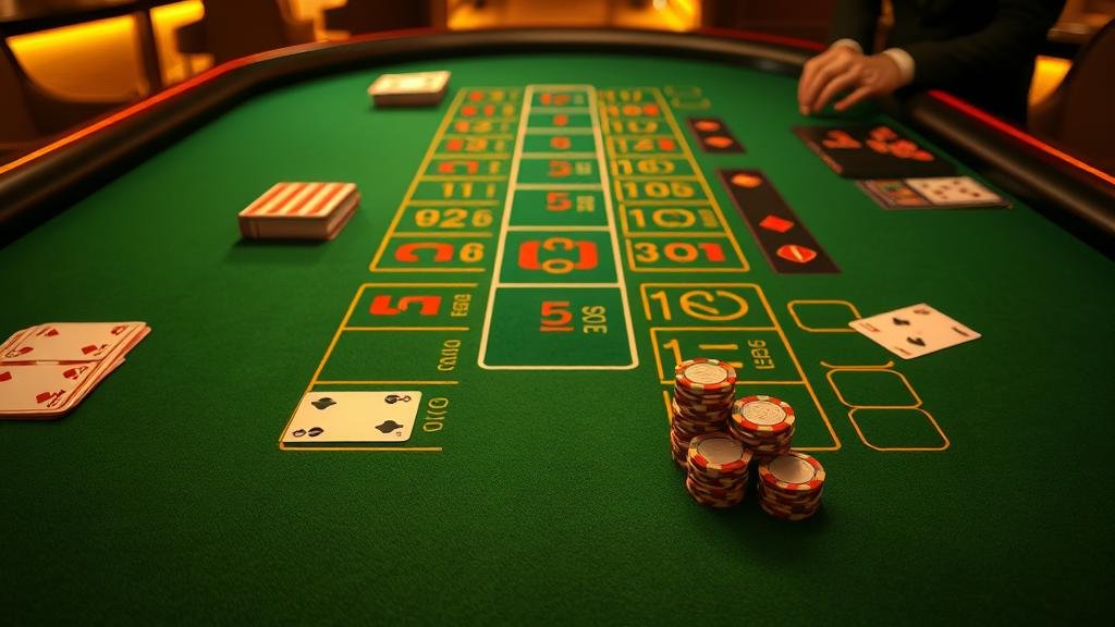 เทคนิคการเดินเงินบาคาร่า