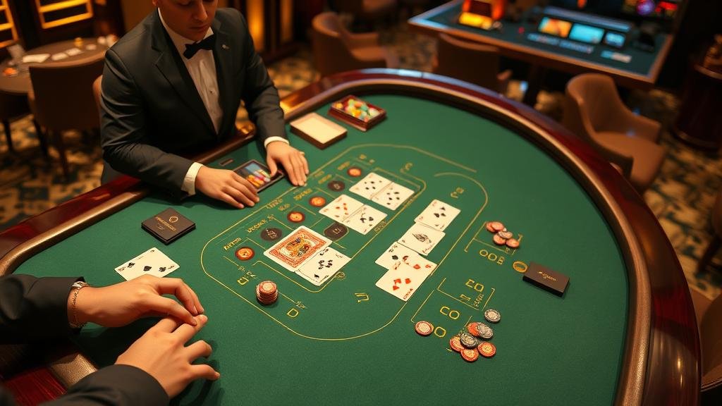 บาคาร่า: อัปเดตเทคนิคเลือกห้องเด็ด AG, PP, Evolution พร้อมเคล็ดลับเดินเงิน 13...