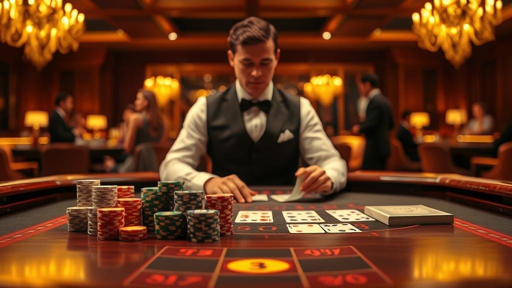 เค้าไพ่บาคาร่า ถนนไม้ขีด