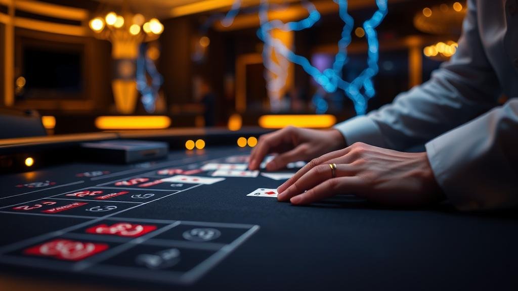 ตัวคูณพิเศษในเกมบาคาร่าสายฟ้า