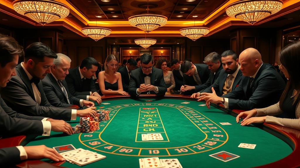 กุญแจทองไขสู่ห้องบาคาร่าที่คุ้มค่า