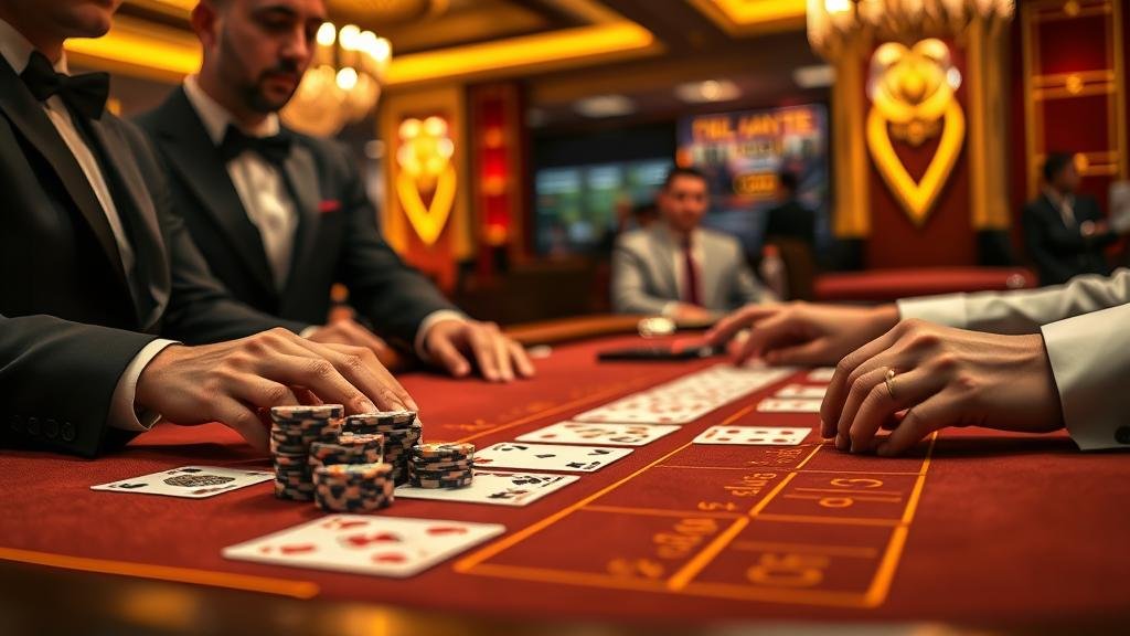 เกมบาคาร่าสายฟ้า Evolution