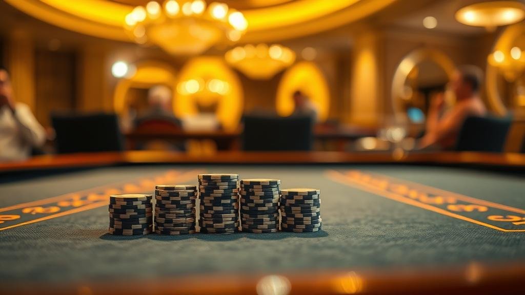 ห้องบาคาร่าสดจากค่ายชั้นนำ