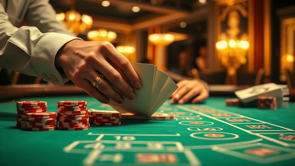 รวมห้องบาคาร่าจากค่ายดัง: SA Gaming, Pragmatic Play, Fazi