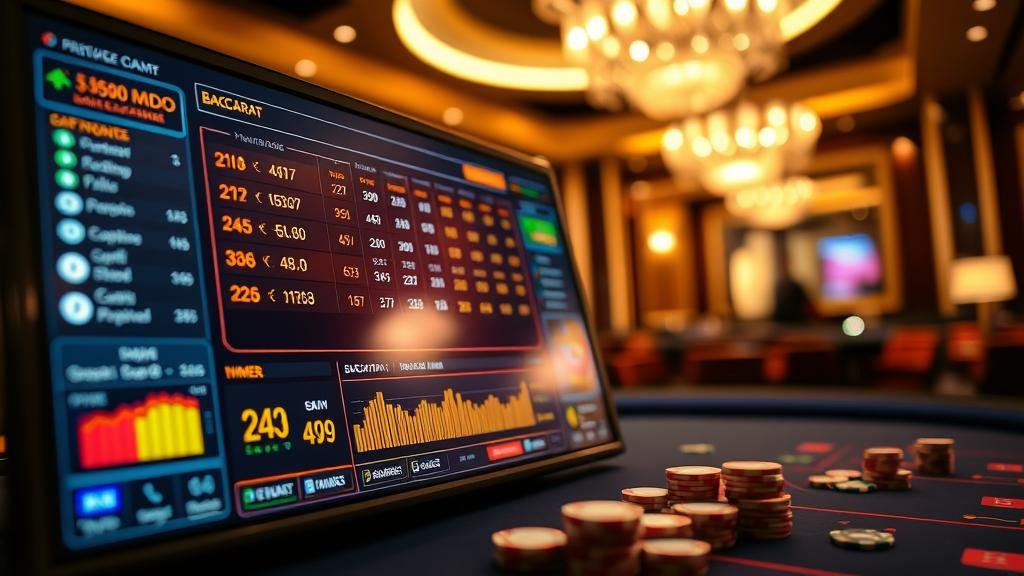 การเล่นบาคาร่าผ่านมือถือ