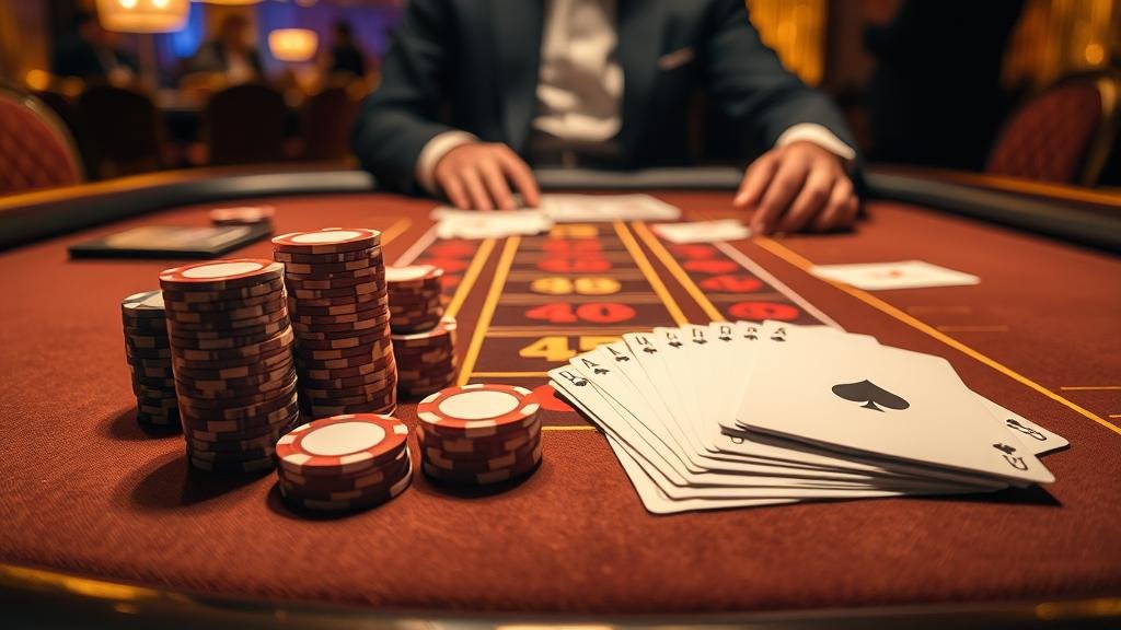 การอ่านเค้าไพ่บาคาร่า ปิงปอง สามตัด