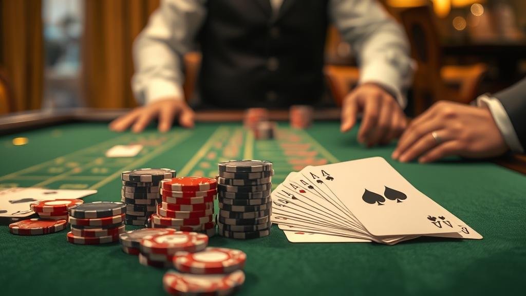 เปรียบเทียบห้องบาคาร่า VIP และ Speed Baccarat