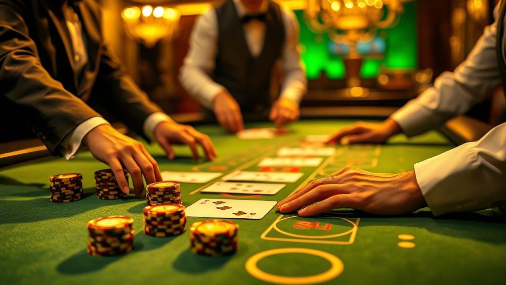 ตารางสถิติเค้าไพ่บาคาร่า