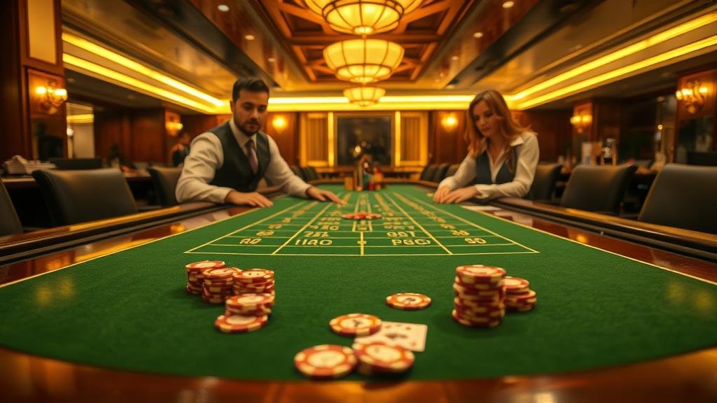 โลโก้ค่ายเกมบาคาร่าสดชั้นนำ