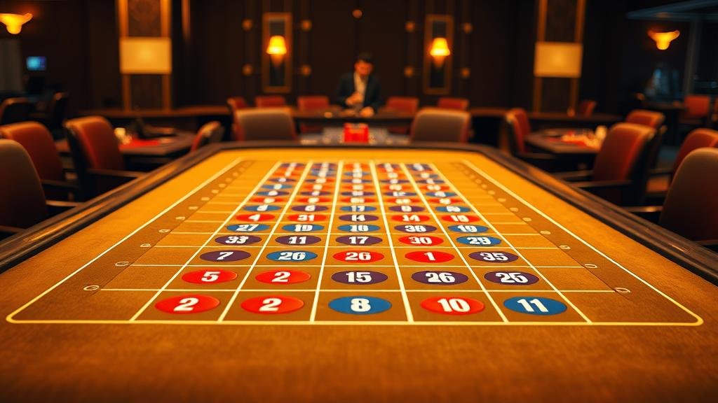 กลยุทธ์การเดินเงินบาคาร่า