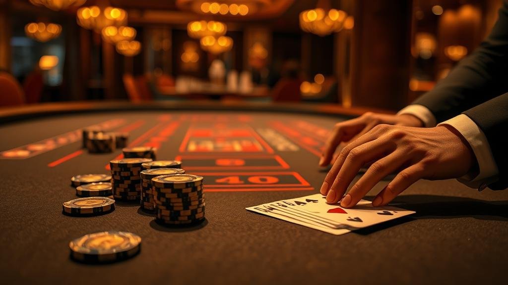 ตารางเค้าไพ่บาคาร่า Evolution