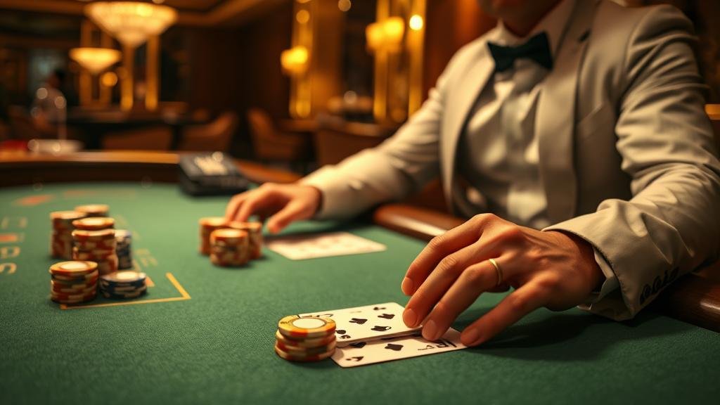 ห้องบาคาร่า Evolution จากผู้ให้บริการต่างๆ