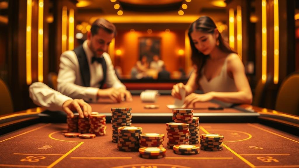 ฉลองชัยชนะบาคาร่า Evolution