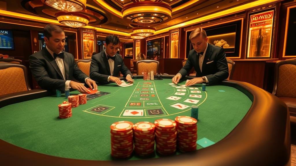 ดีลเลอร์สาวสวยใน บาคาร่า Ezugi สปีดสควีซ