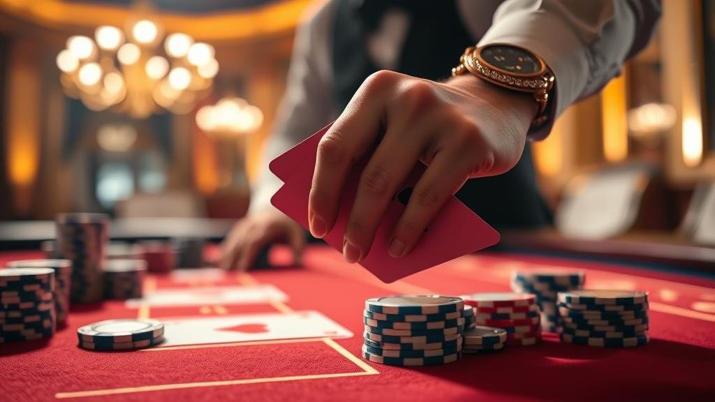 การจัดการเงินทุน บาคาร่า อย่างชาญฉลาด