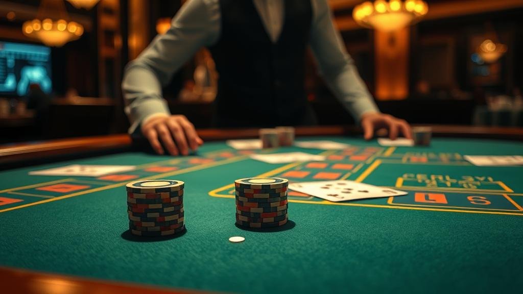 ห้องบาคาร่าสดจาก PragmaticLive