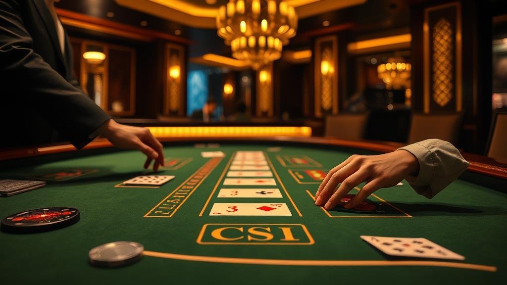 เคล็ดลับการเล่นบาคาร่าอย่างมีความรับผิดชอบ