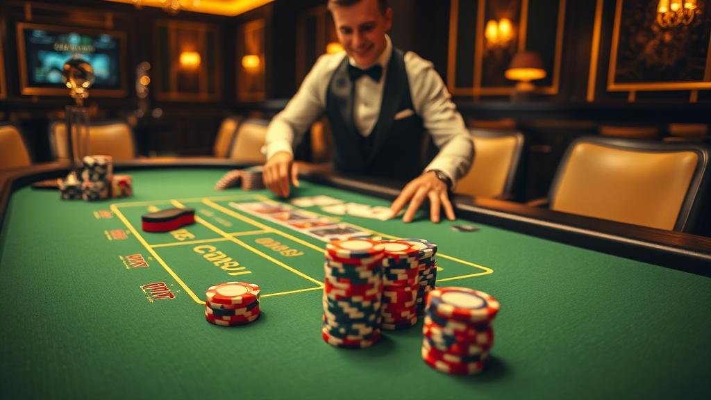 ภาพประกอบการเดินเงินบาคาร่า