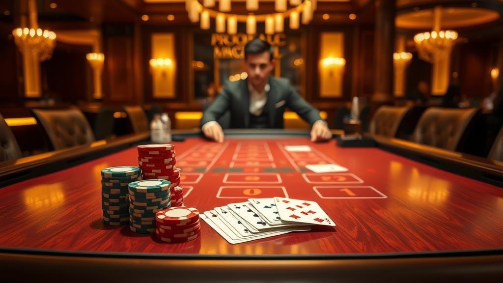 ตัวอย่างเค้าไพ่บาคาร่า ถนนตาโต