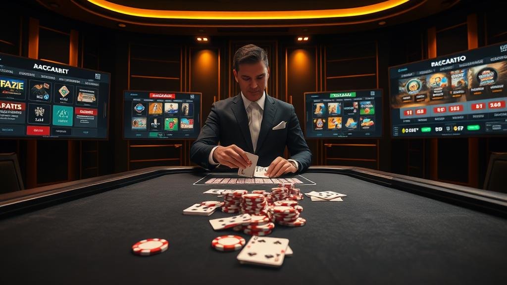 ตารางอัตราจ่ายบาคาร่า