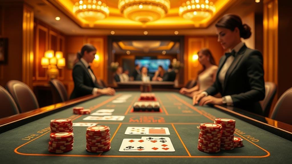 ห้องบาคาร่า AllBet ที่มีสถิติการชนะต่อเนื่อง