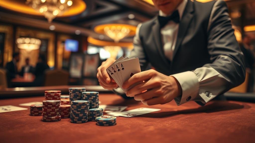 การวางเดิมพันในเกมบาคาร่า สปีด สปีด